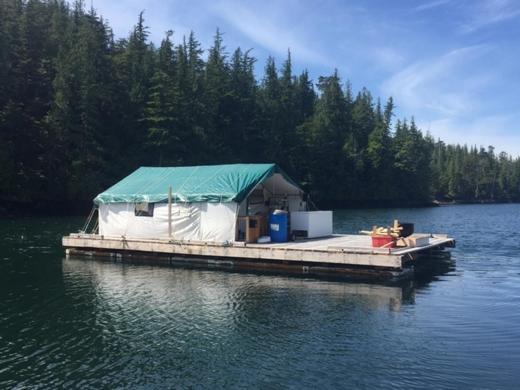 Six Mile River Resort Tagish Exterior foto