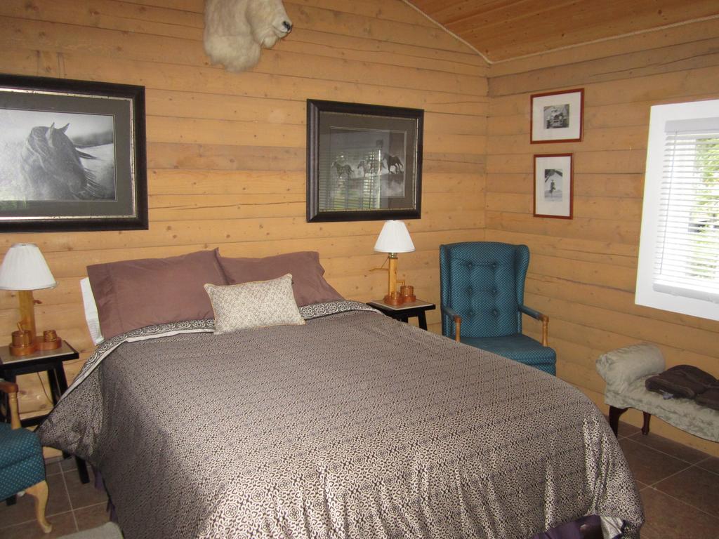 Six Mile River Resort Tagish Habitación foto