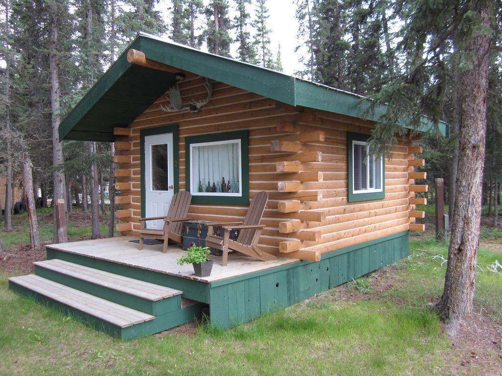 Six Mile River Resort Tagish Habitación foto